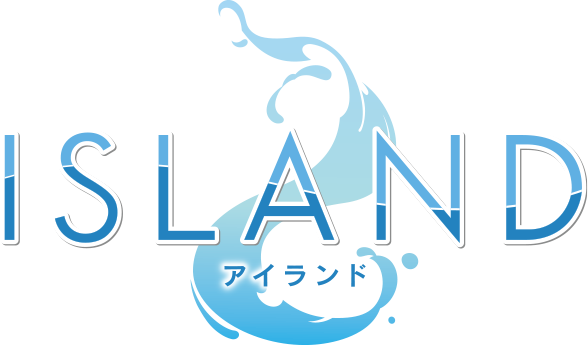 ISLAND Game Logo